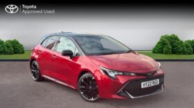 Used Toyota Corolla 1.8 VVT-h GR SPORT CVT Euro 6 (s/s) 5dr
