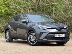 Used Toyota CHR 2.0 VVT-h Excel CVT Euro 6 (s/s) 5dr