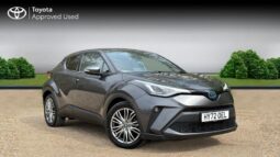 Used Toyota CHR 2.0 VVT-h Excel CVT Euro 6 (s/s) 5dr full