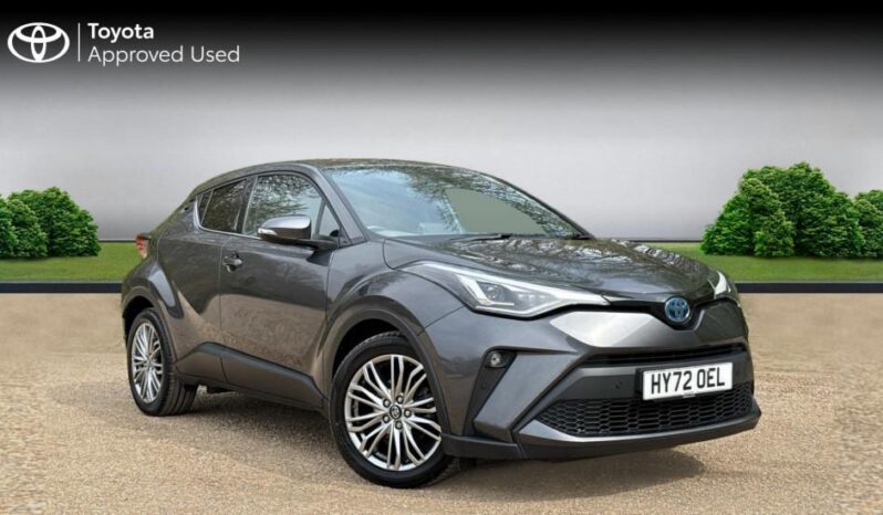 Used Toyota CHR 2.0 VVT-h Excel CVT Euro 6 (s/s) 5dr full