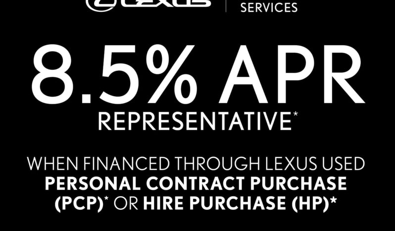 Used Lexus Rz 450e 71.4kWh Premium Plus Auto DIRECT4 5dr full