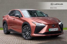Used Lexus Rz 450e 71.4kWh Premium Plus Auto DIRECT4 5dr