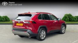 Used Toyota RAV-4 2.5 VVT-h Excel CVT 4WD Euro 6 (s/s) 5dr full