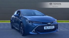 Used Toyota Corolla 1.8 VVT-h Excel CVT Euro 6 (s/s) 5dr
