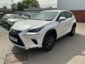 Used Lexus NX 2.5 300h Luxury E-CVT 4WD Euro 6 (s/s) 5dr