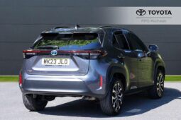 Used Toyota Yaris Cross 1.5 VVT-h Design E-CVT Euro 6 (s/s) 5dr full