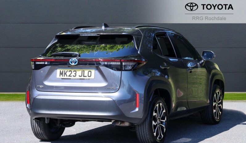 Used Toyota Yaris Cross 1.5 VVT-h Design E-CVT Euro 6 (s/s) 5dr full