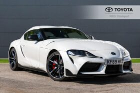 Used Toyota GR SUPRA 3.0T GR Pro Auto Euro 6 (s/s) 3dr