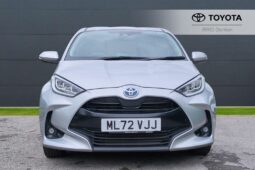 Used Toyota Yaris 1.5 VVT-h Design E-CVT Euro 6 (s/s) 5dr full