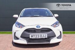 Used Toyota Yaris 1.5 VVT-h Icon E-CVT Euro 6 (s/s) 5dr full