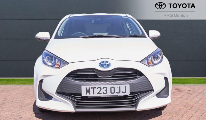 Used Toyota Yaris 1.5 VVT-h Icon E-CVT Euro 6 (s/s) 5dr full