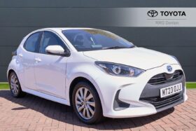 Used Toyota Yaris 1.5 VVT-h Icon E-CVT Euro 6 (s/s) 5dr