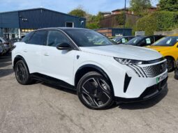 Used Peugeot 3008 73kWh GT Auto 5dr full