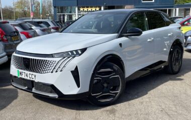 Used Peugeot 3008 73kWh GT Auto 5dr