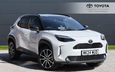 Used Toyota Yaris Cross 1.5 VVT-h GR SPORT E-CVT Euro 6 (s/s) 5dr