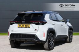 Used Toyota Yaris Cross 1.5 VVT-h GR SPORT E-CVT Euro 6 (s/s) 5dr full