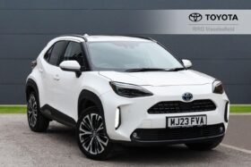 Used Toyota Yaris Cross 1.5 VVT-h Excel E-CVT Euro 6 (s/s) 5dr