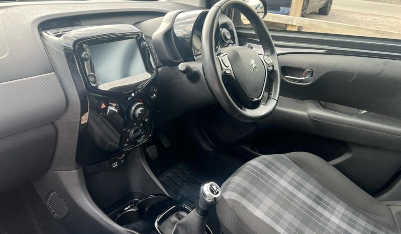 Used Peugeot 108 1.0 Allure Euro 6 5dr full