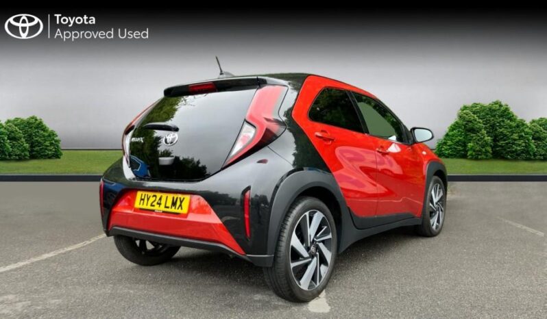 Used Toyota Aygo X 1.0 VVT-i Edge Euro 6 (s/s) 5dr full