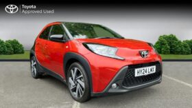 Used Toyota Aygo X 1.0 VVT-i Edge Euro 6 (s/s) 5dr