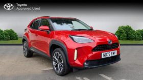 Used Toyota Yaris Cross 1.5 VVT-h Excel E-CVT Euro 6 (s/s) 5dr