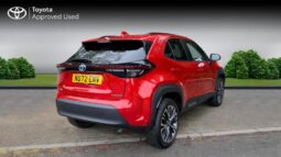 Used Toyota Yaris Cross 1.5 VVT-h Excel E-CVT Euro 6 (s/s) 5dr full