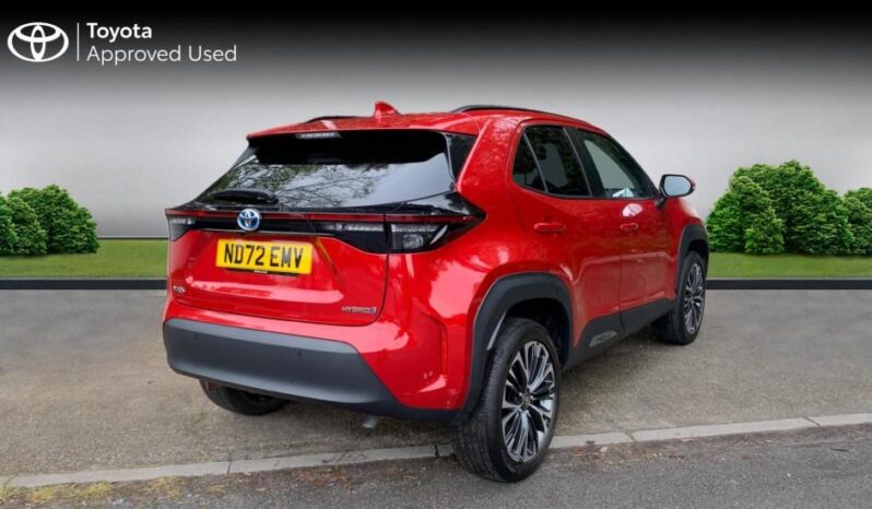 Used Toyota Yaris Cross 1.5 VVT-h Excel E-CVT Euro 6 (s/s) 5dr full