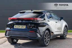 Used Toyota C-HR 2.0 VVT-h 13.6 kWh GR SPORT CVT Euro 6 (s/s) 5dr full
