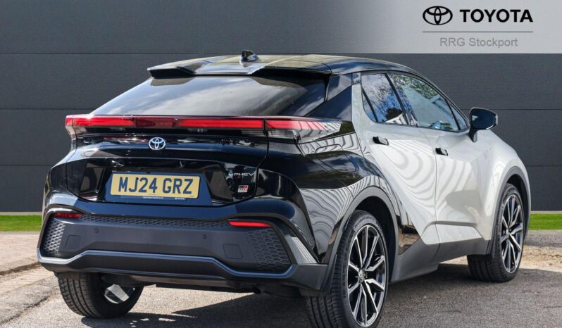 Used Toyota C-HR 2.0 VVT-h 13.6 kWh GR SPORT CVT Euro 6 (s/s) 5dr full