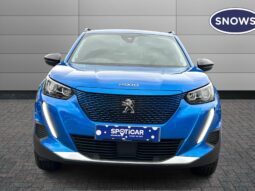 Used Peugeot 2008 50kWh Allure Premium Auto 5dr (7kW Charger) full