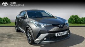 Used Toyota CHR 1.8 VVT-h Excel CVT Euro 6 (s/s) 5dr