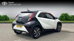 Used Toyota Aygo X 1.0 VVT-i Edge Hatchback 5dr Petrol Manual Euro 6 (s/s) (72 ps) full