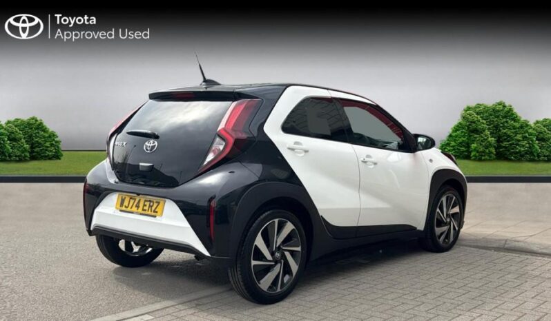 Used Toyota Aygo X 1.0 VVT-i Edge Hatchback 5dr Petrol Manual Euro 6 (s/s) (72 ps) full