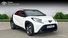 Used Toyota Aygo X 1.0 VVT-i Edge Hatchback 5dr Petrol Manual Euro 6 (s/s) (72 ps)