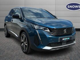 Used Peugeot 3008 1.5 BlueHDi GT Premium EAT Euro 6 (s/s) 5dr