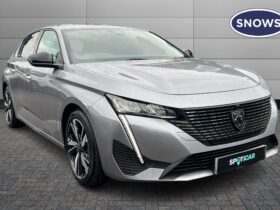 Used Peugeot 308 1.2 PureTech Allure EAT Euro 6 (s/s) 5dr