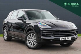 Used Porsche Cayenne 3.0 V6 (340bhp) AWD