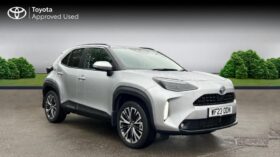 Used Toyota Yaris Cross 1.5 VVT-h Excel E-CVT Euro 6 (s/s) 5dr