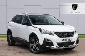 Used Peugeot 3008 1.2 PureTech Allure Euro 6 (s/s) 5dr