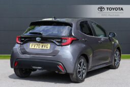 Used Toyota Yaris 1.5 VVT-h Design E-CVT Euro 6 (s/s) 5dr full