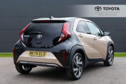 Used Toyota Aygo X 1.0 VVT-i Exclusive Euro 6 (s/s) 5dr full