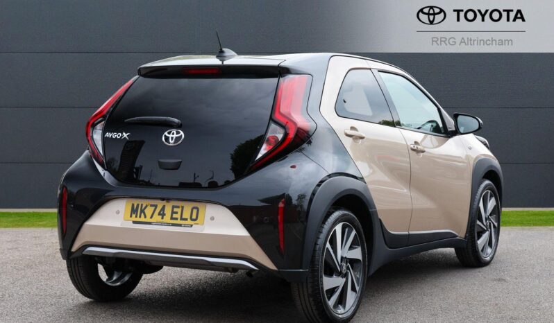 Used Toyota Aygo X 1.0 VVT-i Exclusive Euro 6 (s/s) 5dr full