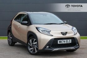 Used Toyota Aygo X 1.0 VVT-i Exclusive Euro 6 (s/s) 5dr