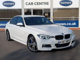 Used BMW 3 Series 3.0 330d M Sport Auto Euro 6 (s/s) 4dr