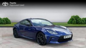 Used Toyota Gr86 2.4 Boxer D-4S Euro 6 2dr