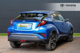 Used Toyota C-HR 1.8 VVT-h Design CVT Euro 6 (s/s) 5dr full