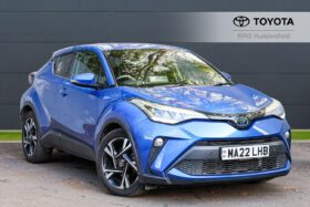 Used Toyota C-HR 1.8 VVT-h Design CVT Euro 6 (s/s) 5dr