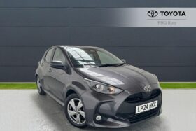 Used Toyota Yaris 1.5 VVT-h Icon E-CVT Euro 6 (s/s) 5dr