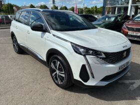 Used Peugeot 5008 1.5 BlueHDi GT EAT Euro 6 (s/s) 5dr