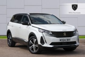 Used Peugeot 5008 1.5 BlueHDi GT EAT Euro 6 (s/s) 5dr